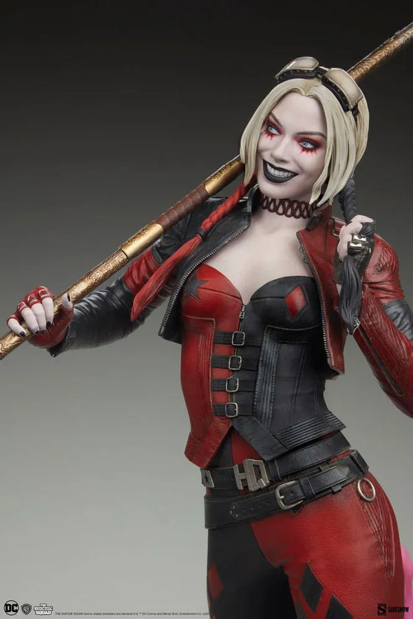 Harley Quinn - LIMITED EDITION: 500 – Sideshow Collectibles – ActionFigure Brasil