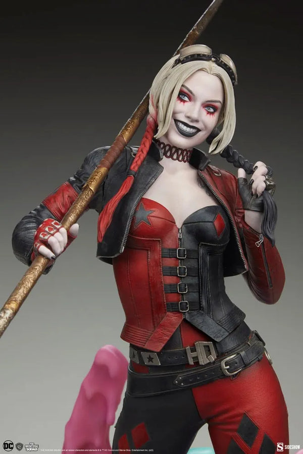 Harley Quinn - LIMITED EDITION: 500 – Sideshow Collectibles – ActionFigure Brasil