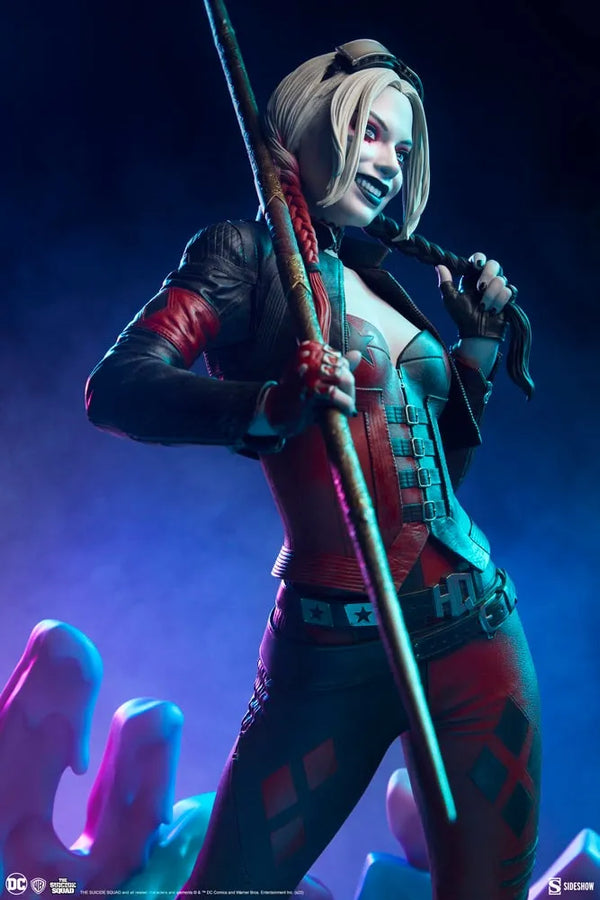 Harley Quinn - LIMITED EDITION: 500 – Sideshow Collectibles – ActionFigure Brasil