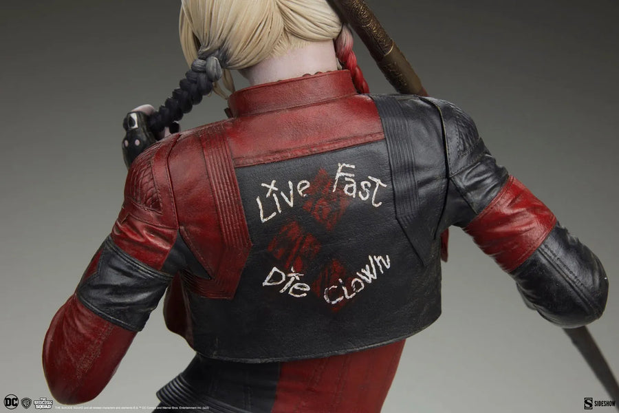Harley Quinn - LIMITED EDITION: 500 – Sideshow Collectibles – ActionFigure Brasil