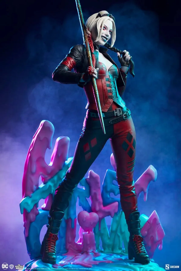 Harley Quinn - LIMITED EDITION: 500 – Sideshow Collectibles – ActionFigure Brasil