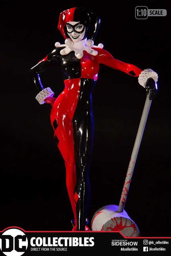 Harley Quinn - LIMITED EDITION: 5000 – DC Direct – ActionFigure Brasil