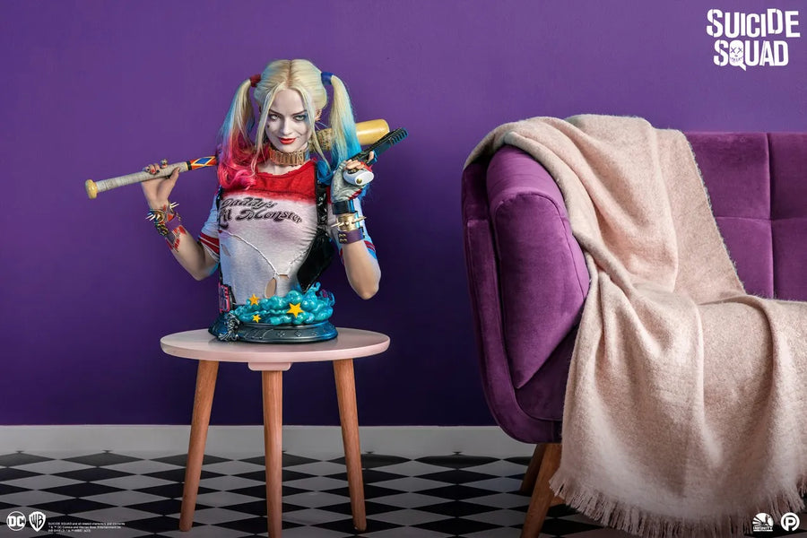Harley Quinn - LIMITED EDITION: 899 – Infinity Studio X Penguin Toys – ActionFigure Brasil