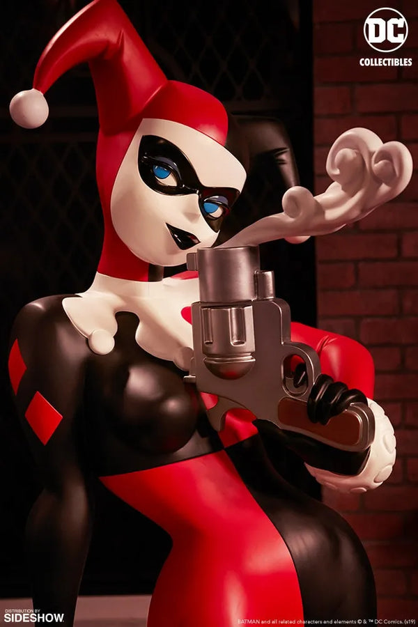 Harley Quinn - LIMITED EDITION – DC Direct – ActionFigure Brasil