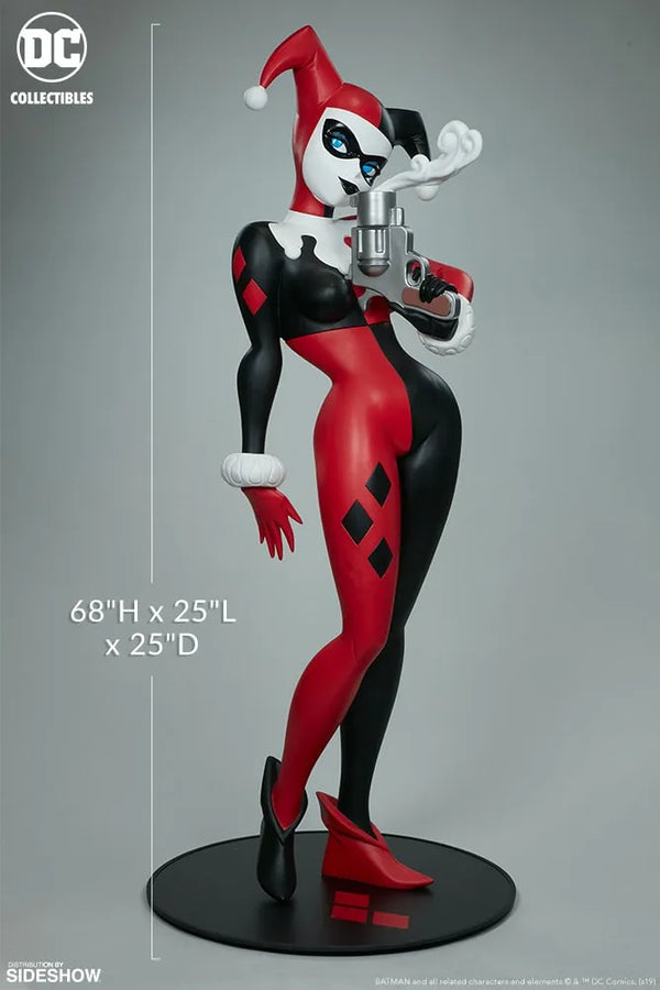 Harley Quinn - LIMITED EDITION – DC Direct – ActionFigure Brasil