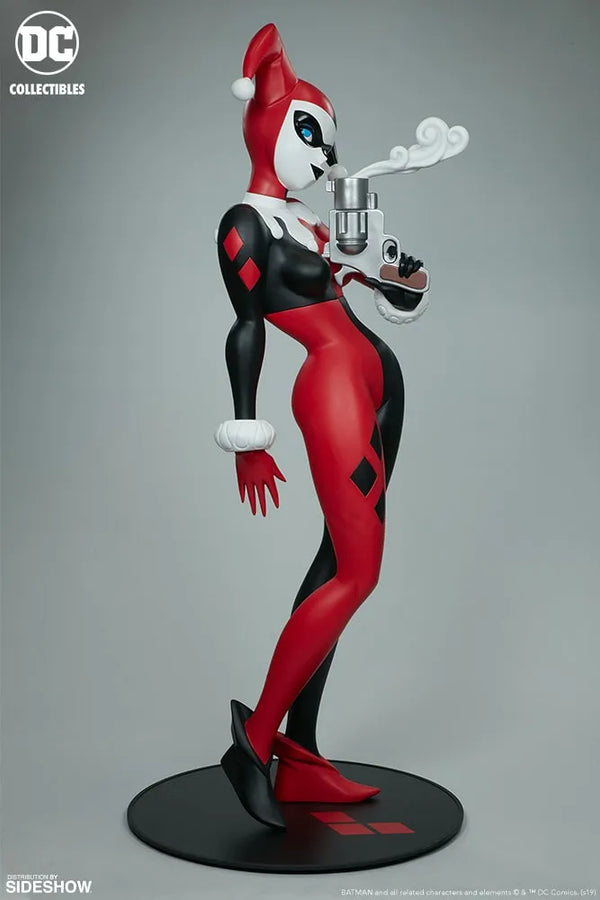 Harley Quinn - LIMITED EDITION – DC Direct – ActionFigure Brasil