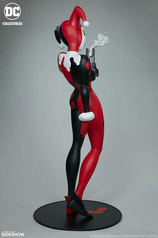 Harley Quinn - LIMITED EDITION – DC Direct – ActionFigure Brasil
