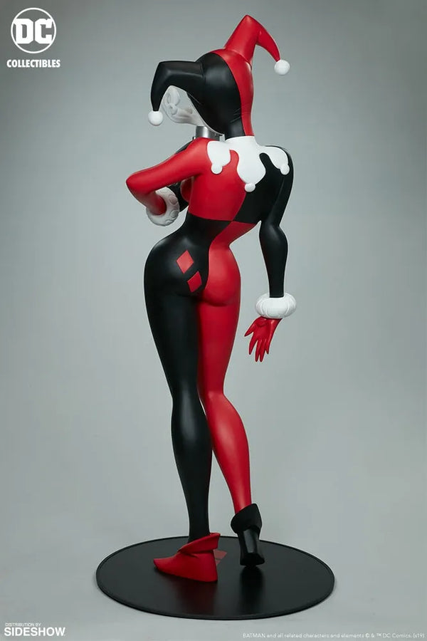 Harley Quinn - LIMITED EDITION – DC Direct – ActionFigure Brasil