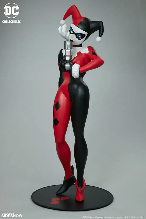 Harley Quinn - LIMITED EDITION – DC Direct – ActionFigure Brasil