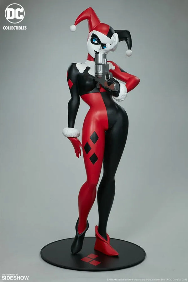 Harley Quinn - LIMITED EDITION – DC Direct – ActionFigure Brasil