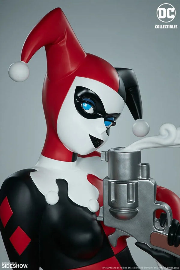 Harley Quinn - LIMITED EDITION – DC Direct – ActionFigure Brasil
