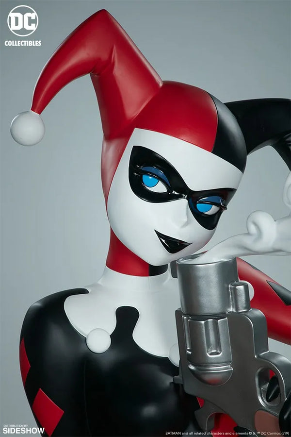 Harley Quinn - LIMITED EDITION – DC Direct – ActionFigure Brasil