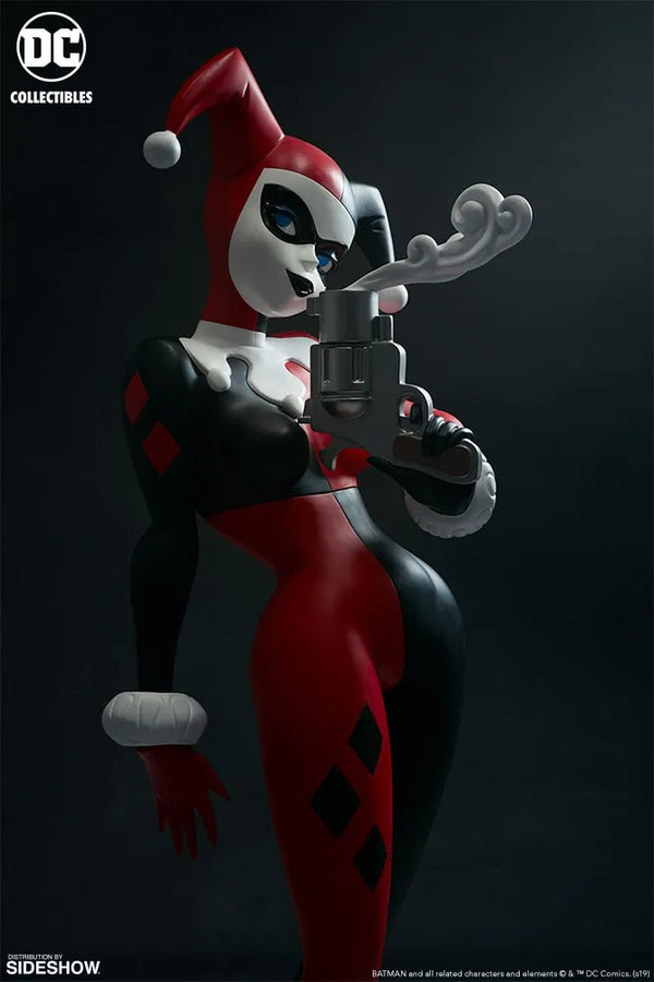 Harley Quinn - LIMITED EDITION – DC Direct – ActionFigure Brasil