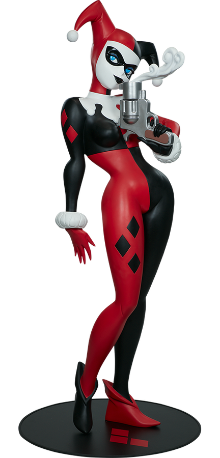 Harley Quinn - LIMITED EDITION – DC Direct – ActionFigure Brasil