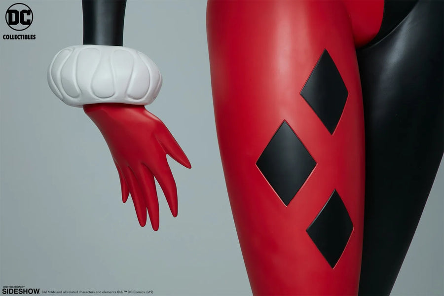 Harley Quinn - LIMITED EDITION – DC Direct – ActionFigure Brasil