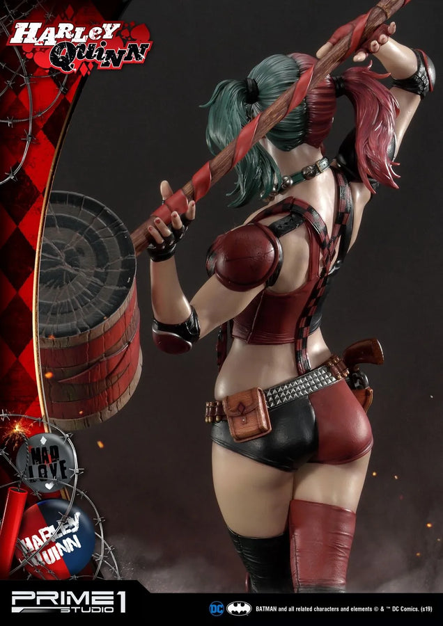 Harley Quinn (Regular Version) Batman (Comics) – Prime1Studio – ActionFigure Brasil