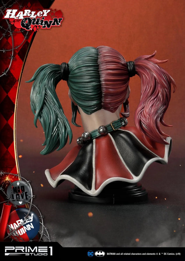 Harley Quinn (Regular Version) Batman (Comics) – Prime1Studio – ActionFigure Brasil