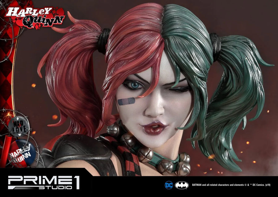 Harley Quinn (Regular Version) Batman (Comics) – Prime1Studio – ActionFigure Brasil