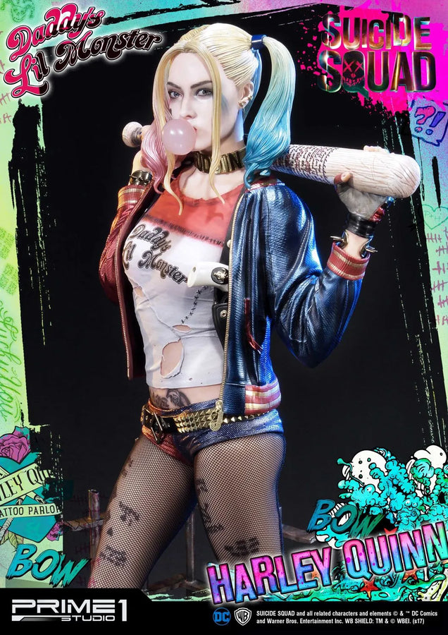 Harley Quinn (Regular Version) Suicide Squad (Film) – Prime1Studio – ActionFigure Brasil