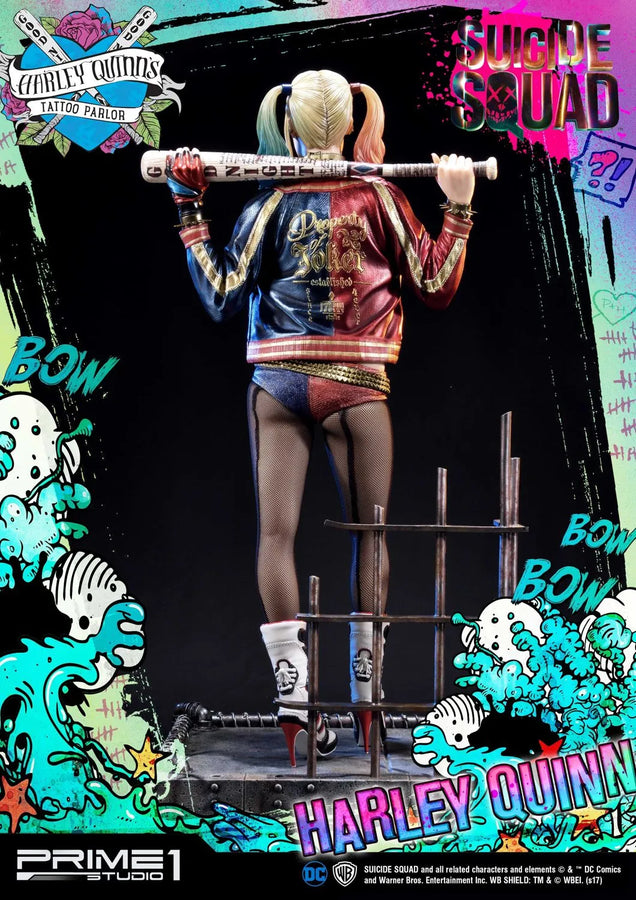 Harley Quinn (Regular Version) Suicide Squad (Film) – Prime1Studio – ActionFigure Brasil