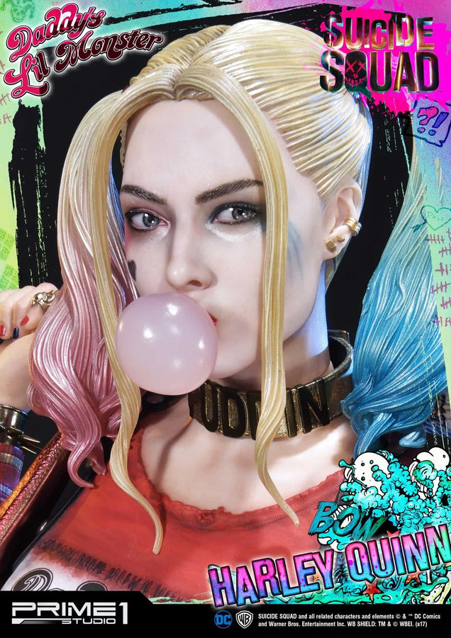 Harley Quinn (Regular Version) Suicide Squad (Film) – Prime1Studio – ActionFigure Brasil