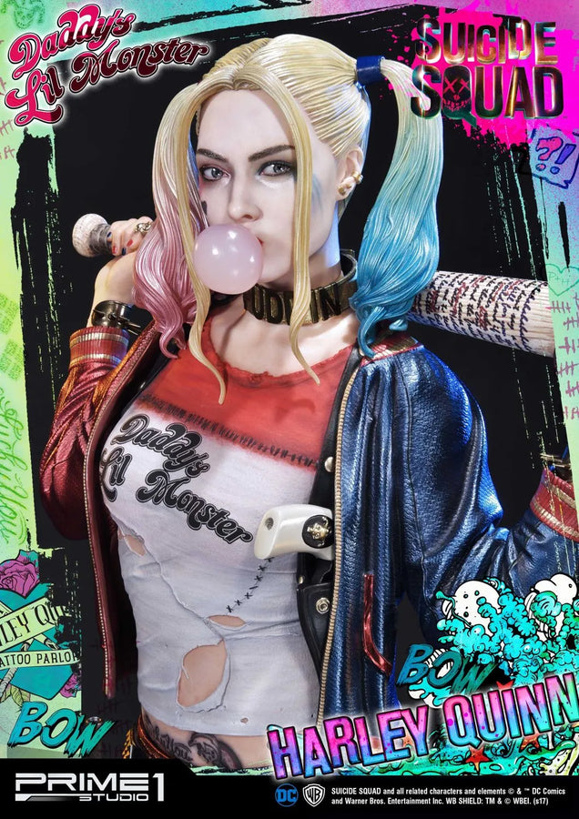 Harley Quinn (Regular Version) Suicide Squad (Film) – Prime1Studio – ActionFigure Brasil