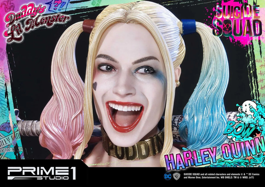 Harley Quinn (Regular Version) Suicide Squad (Film) – Prime1Studio – ActionFigure Brasil