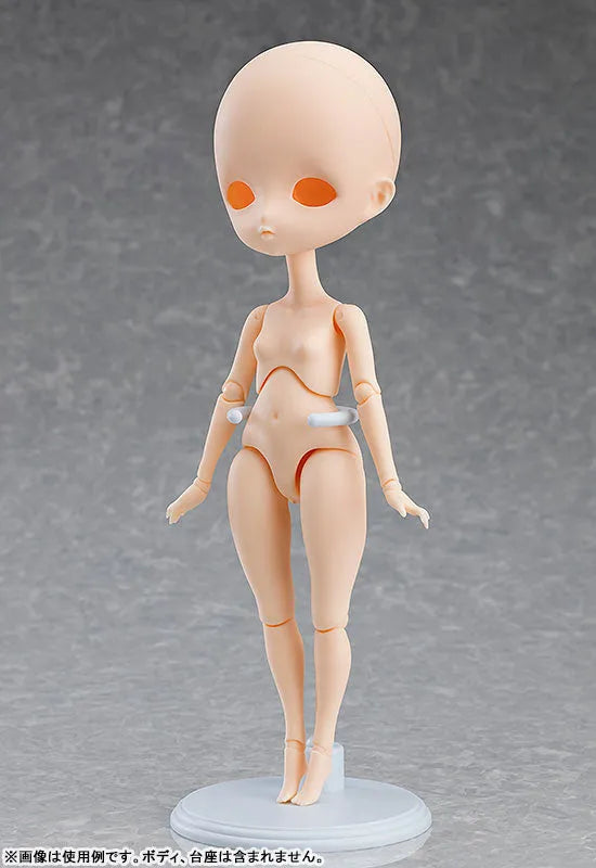 Harmonia bloom blooming doll (Head)ㅤ – Good Smile Company – ActionFigureBrasil