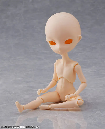 Harmonia bloom blooming doll root (Body)ㅤ – Good Smile Company – ActionFigureBrasil — ângulo diferente