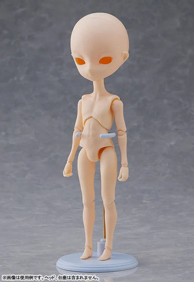 Harmonia bloom blooming doll root (Body)ㅤ – Good Smile Company – ActionFigureBrasil — embalagem