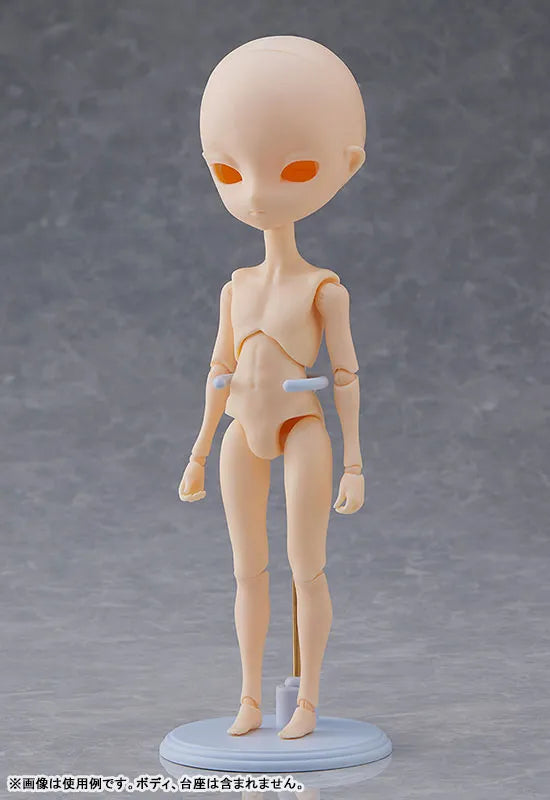 Harmonia bloom blooming doll root (Head)ㅤ – Good Smile Company – ActionFigureBrasil