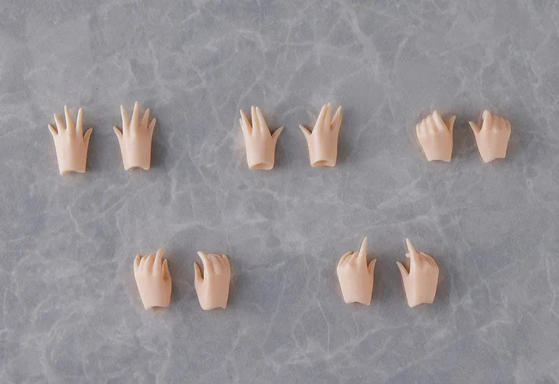 Harmonia bloom Hand Parts Set (bloom)ㅤ – Good Smile Company – ActionFigureBrasil