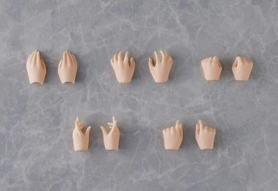 Harmonia bloom Hand Parts Set (root)ㅤ – Good Smile Company – ActionFigureBrasil