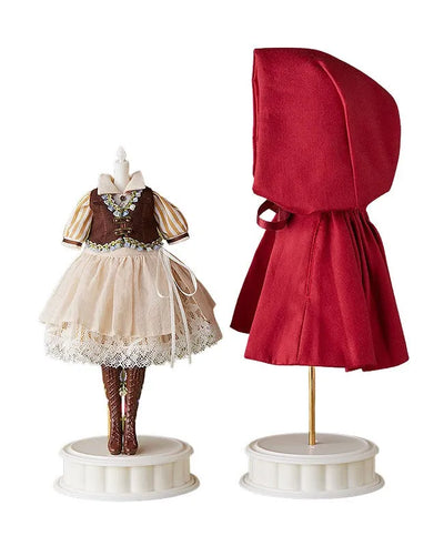 Harmonia Bloom Outfit Set - Red Riding Hood (Good Smile Company)ㅤ – Good Smile Company – ActionFigureBrasil