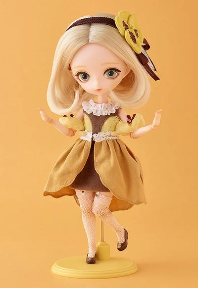 Harmonia Bloom Pansy – Good Smile Company – ActionFigure Brasil — acessórios