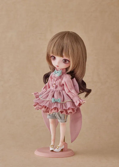 Harmonia bloom Seasonal Doll Beatrice Complete Dollㅤ – Good Smile Company – ActionFigureBrasil — embalagem