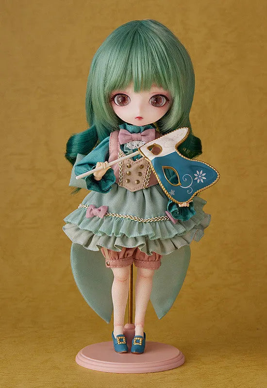 Harmonia Bloom - Seasonal Doll Beatrice - Gatto (Good Smile Company, Hobby Japan) [Shop Exclusive]ㅤ – Hobby Japan – ActionFigureBrasil