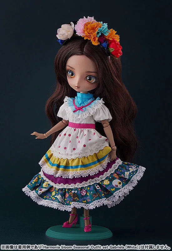 Harmonia Bloom - Seasonal Doll - Gabriela (Good Smile Company)ㅤ – Good Smile Company – ActionFigureBrasil