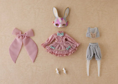 Harmonia bloom Seasonal Outfit set Beatrice (Coniglio) (DOLL ACCESSORY)ㅤ – Good Smile Company – ActionFigureBrasil