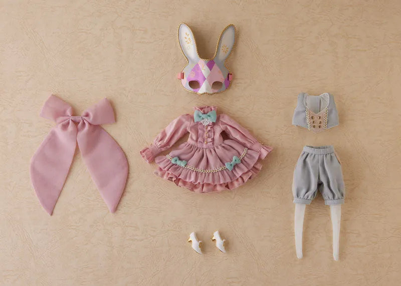 Harmonia bloom Seasonal Outfit set Beatrice (Coniglio) (DOLL ACCESSORY)ㅤ – Good Smile Company – ActionFigureBrasil