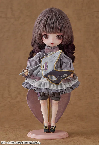 Harmonia bloom - Seasonal Outfit Set - Beatrice - Lupo (Good Smile Company)ㅤ – Good Smile Company – ActionFigureBrasil — close