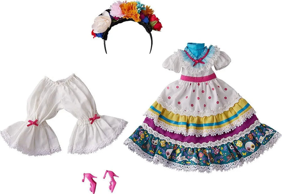 Harmonia Bloom - Seasonal Outfit set - Gabriela - White (Good Smile Company)ㅤ – Good Smile Company – ActionFigureBrasil