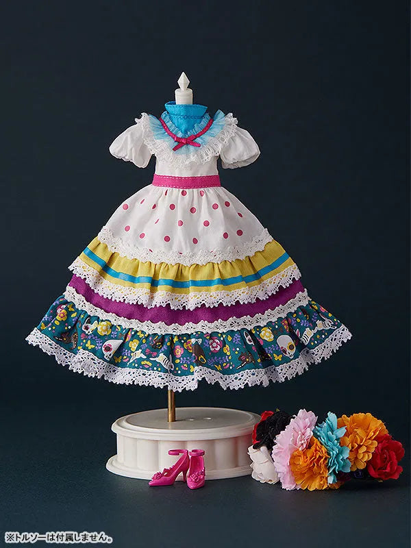 Harmonia Bloom - Seasonal Outfit set - Gabriela - White (Good Smile Company)ㅤ – Good Smile Company – ActionFigureBrasil