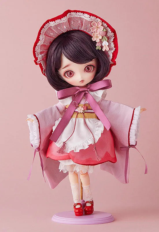 Harmonia bloom Somei Yoshino Complete Dollㅤ – Good Smile Company – ActionFigureBrasil