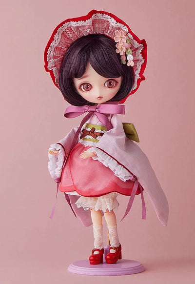 Harmonia bloom Somei Yoshino Complete Dollㅤ – Good Smile Company – ActionFigureBrasil — ângulo diferente