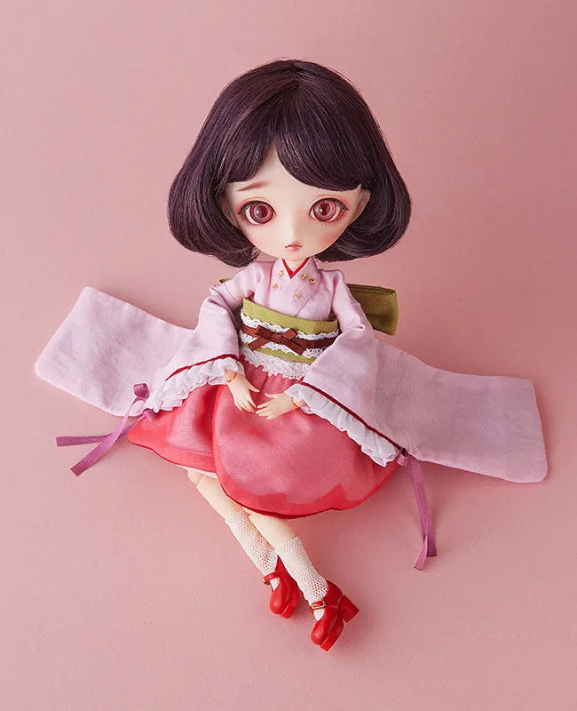 Harmonia bloom Somei Yoshino Complete Dollㅤ – Good Smile Company – ActionFigureBrasil