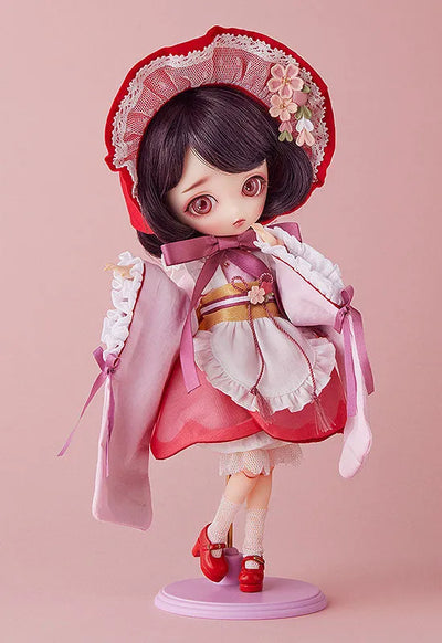 Harmonia bloom Somei Yoshino Complete Dollㅤ – Good Smile Company – ActionFigureBrasil — acessórios