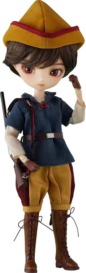Harmonia Bloom - Volker - Honest Hunter (Good Smile Company)ㅤ – Good Smile Company – ActionFigureBrasil
