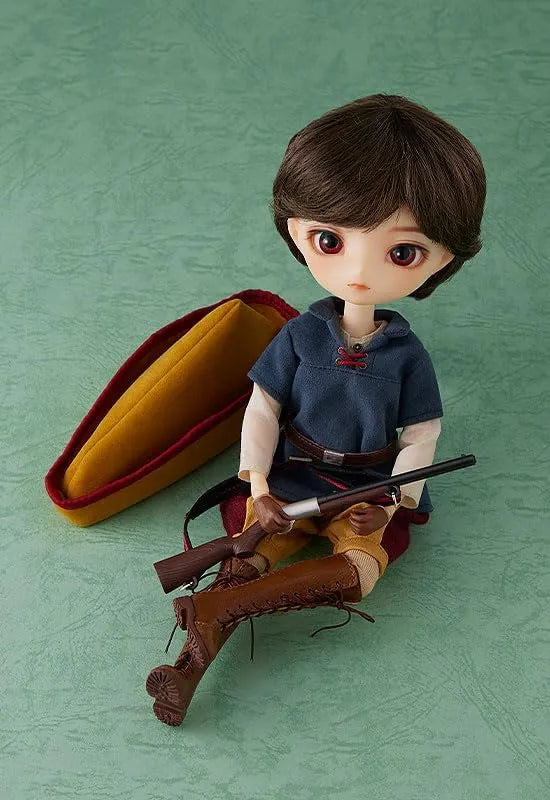 Harmonia Bloom - Volker - Honest Hunter (Good Smile Company)ㅤ – Good Smile Company – ActionFigureBrasil