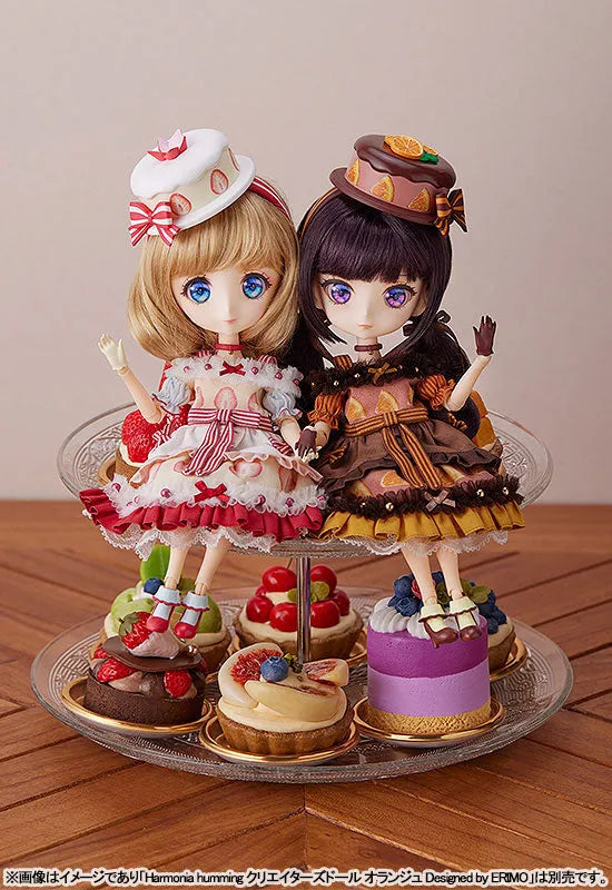 Harmonia Humming - Creator's Doll - Fréger (Good Smile Company)ㅤ – Good Smile Company – ActionFigureBrasil